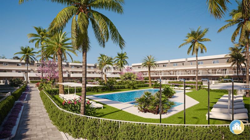 Duplex te koop Elche/Elx, Alicante. Ref: 1671. Cuspar Consulting Real Estate