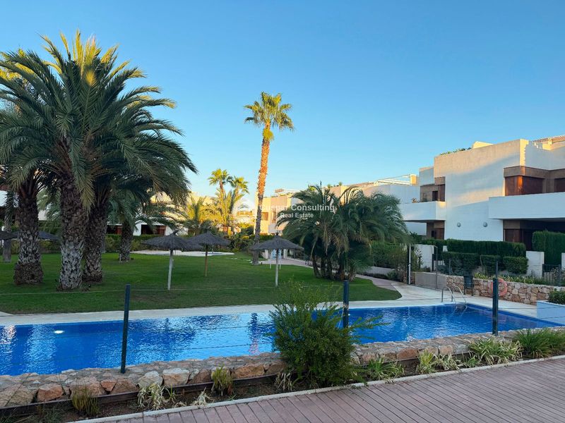 Apartament for sale La Zenia, Alicante. Ref: 1673. Cuspar Consulting Real Estate