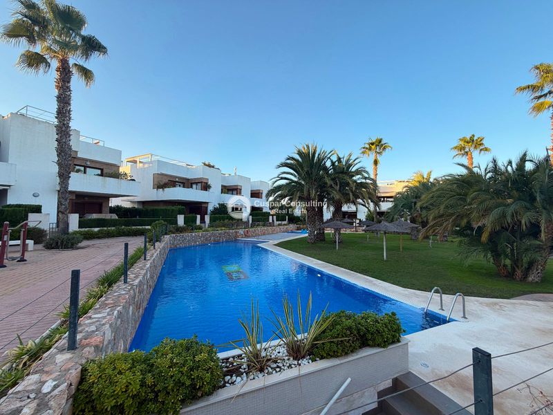 Apartament for sale La Zenia, Alicante. Ref: 1673. Cuspar Consulting Real Estate
