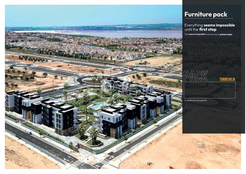 Penthouse for sale Torrevieja, Alicante. Ref: 1677. Cuspar Consulting Real Estate