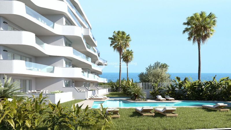 Apartament for sale Torre De La Horadada, Alicante. Ref: 1681. Cuspar Consulting Real Estate