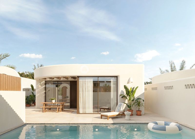 Detached Villa for sale Algorfa, Alicante. Ref: 1686. Cuspar Consulting Real Estate