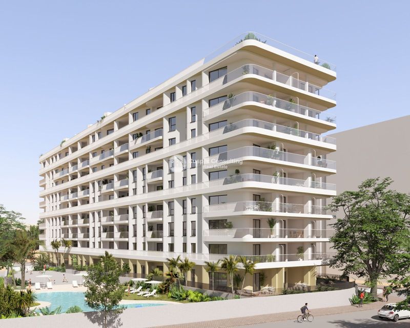 Apartament for sale Villajoyosa, Alicante. Ref: 1690. Cuspar Consulting Real Estate