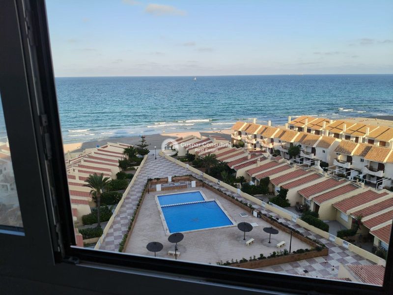 Flat for sale La Manga del Mar Menor, Murcia. Ref: 1701. Cuspar Consulting Real Estate