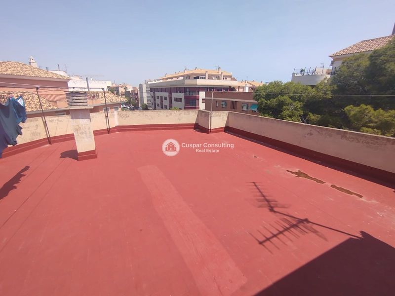 Apartament for sale San Pedro Del Pinatar, Murcia. Ref: 1702. Cuspar Consulting Real Estate