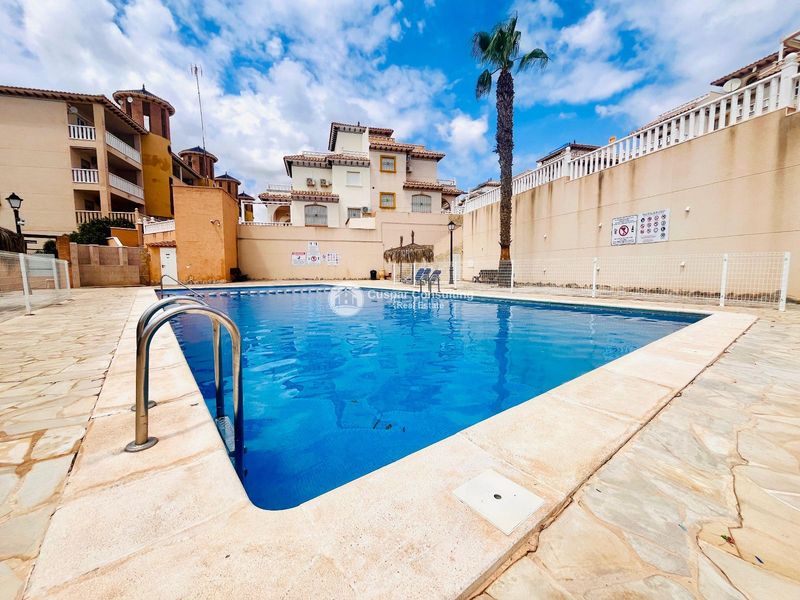 Apartament for sale Cabo Roig, Alicante. Ref: 1704. Cuspar Consulting Real Estate
