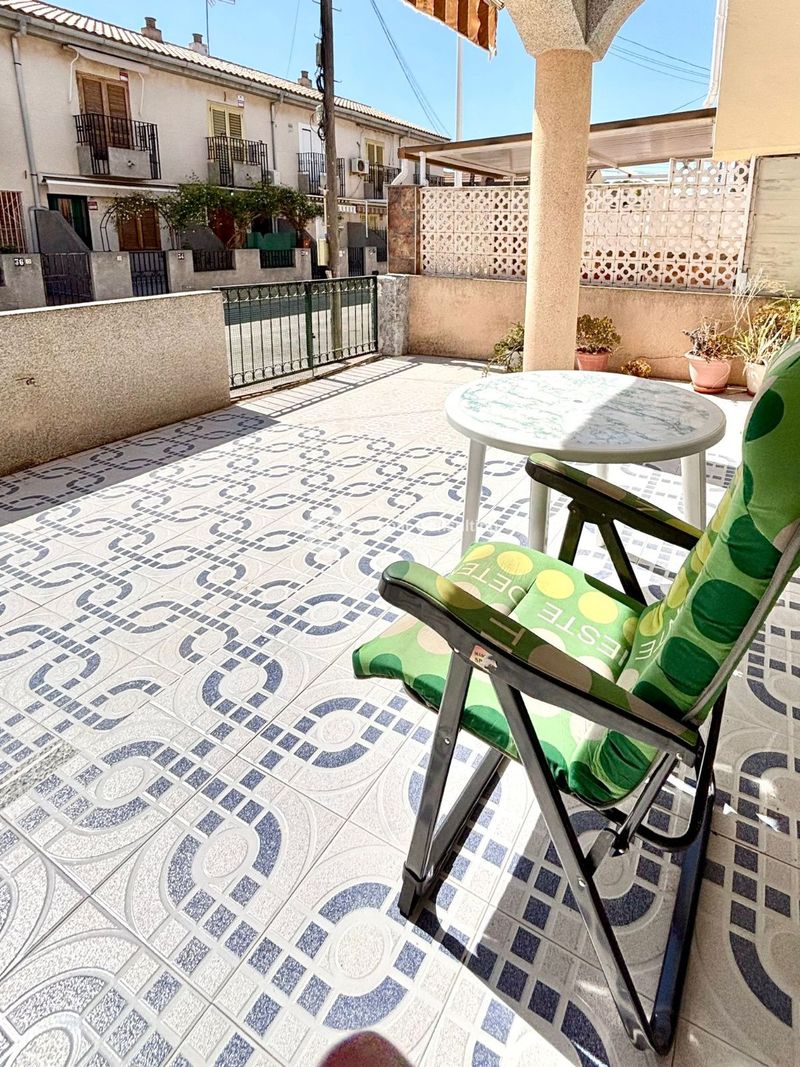 Townhouse for sale Santiago De La Ribera, Murcia. Ref: 1705. Cuspar Consulting Real Estate