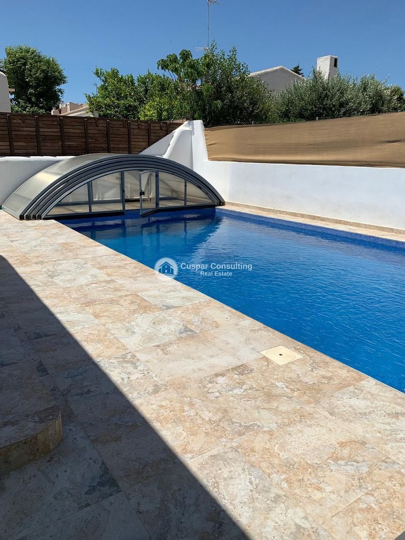 Detached Villa for sale Santiago De La Ribera, Murcia. Ref: 1706. Cuspar Consulting Real Estate