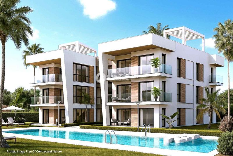 Apartament for sale Los Alcazares, Murcia. Ref: 1715. Cuspar Consulting Real Estate