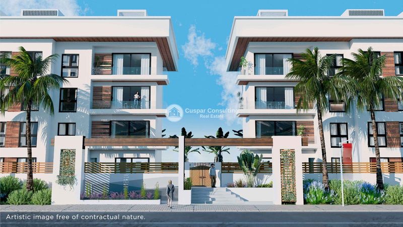 Penthouse for sale Los Alcazares, Murcia. Ref: 1716. Cuspar Consulting Real Estate