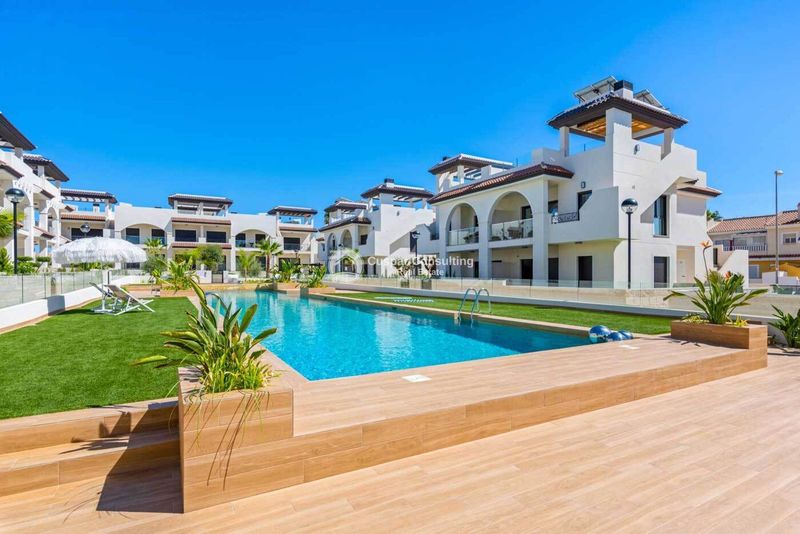 Townhouse for sale Ciudad Quesada, Alicante. Ref: 1719. Cuspar Consulting Real Estate