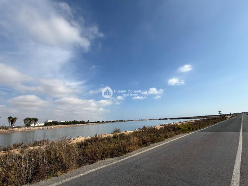 Townhouse for sale San Pedro Del Pinatar, Murcia. Ref: 1720. Cuspar Consulting Real Estate