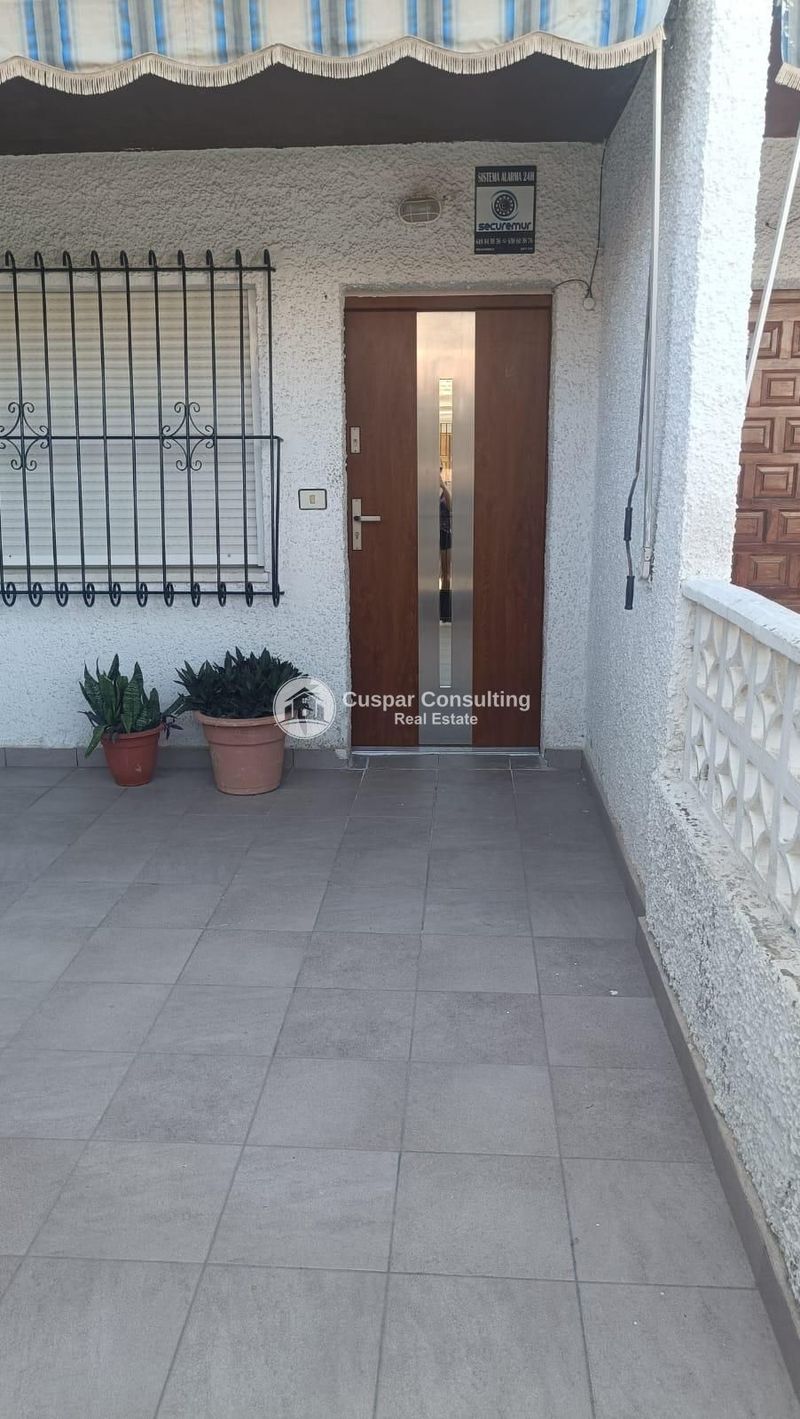 Apartament for sale San Pedro Del Pinatar, Murcia. Ref: 1721. Cuspar Consulting Real Estate
