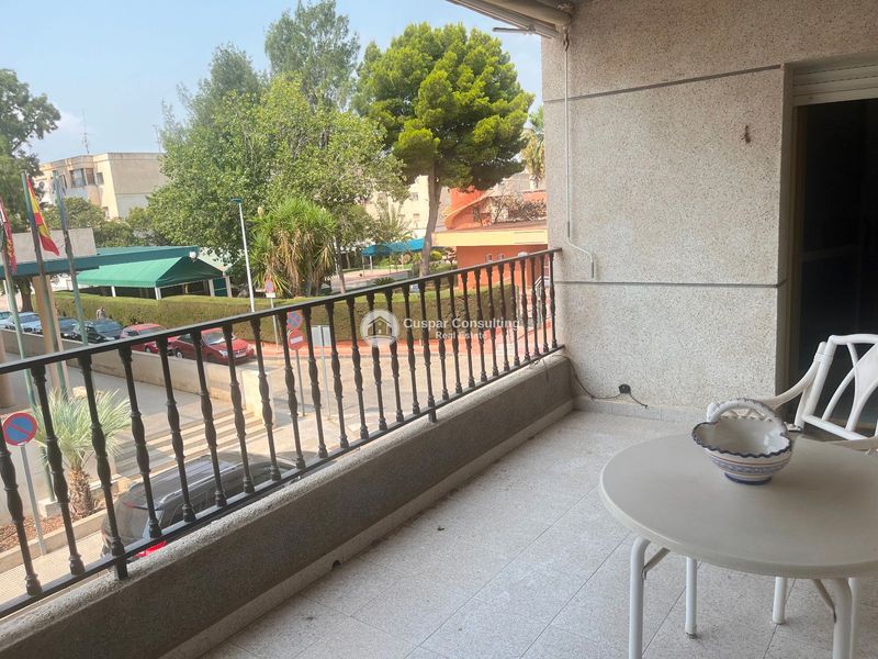Apartament for sale San Javier, Murcia. Ref: 1735. Cuspar Consulting Real Estate