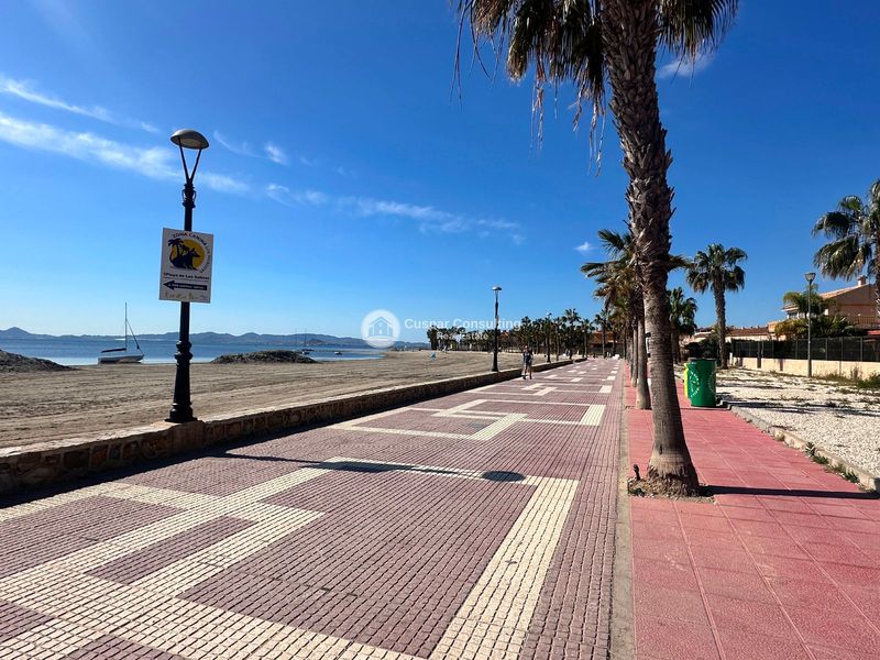 Apartament for sale Narejos, Los, Murcia. Ref: 1736. Cuspar Consulting Real Estate