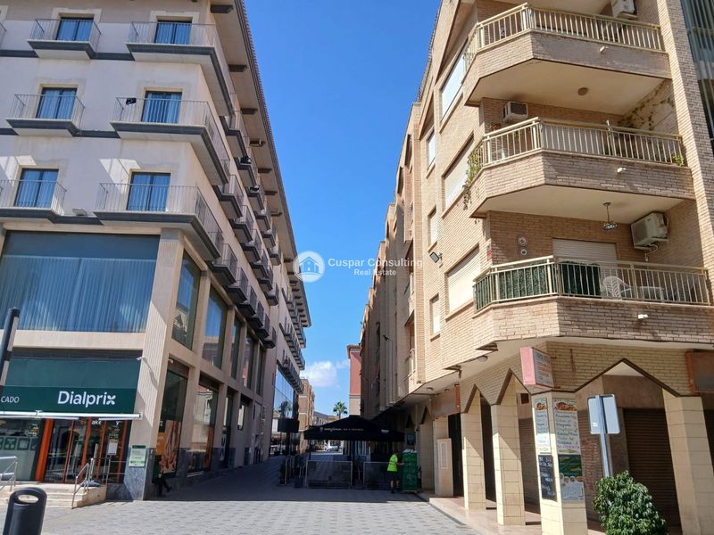 Apartament for sale Los Alcazares, Murcia. Ref: 1737. Cuspar Consulting Real Estate