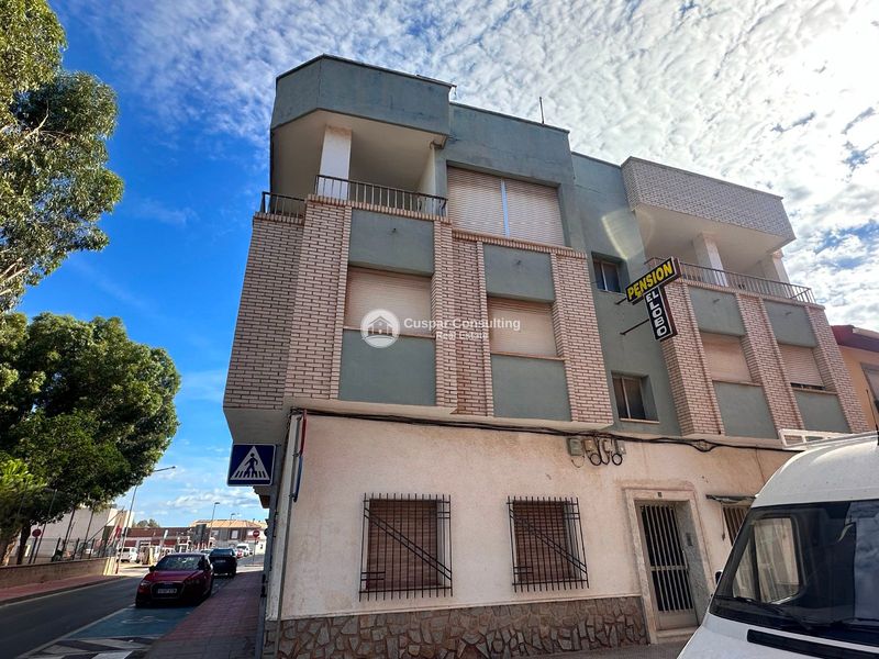 Singular Building for sale San Javier, Murcia. Ref: 1741. Cuspar Consulting Real Estate