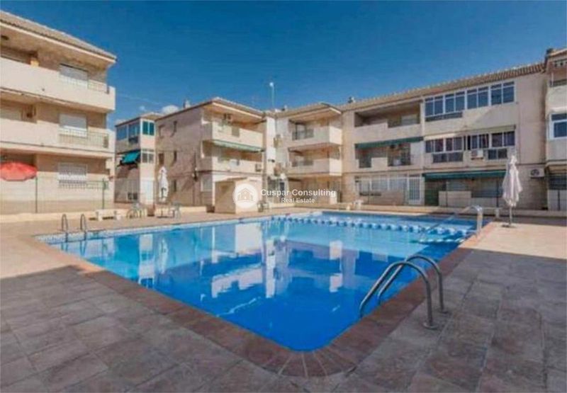 Apartament for sale Narejos, Los, Murcia. Ref: 1744. Cuspar Consulting Real Estate