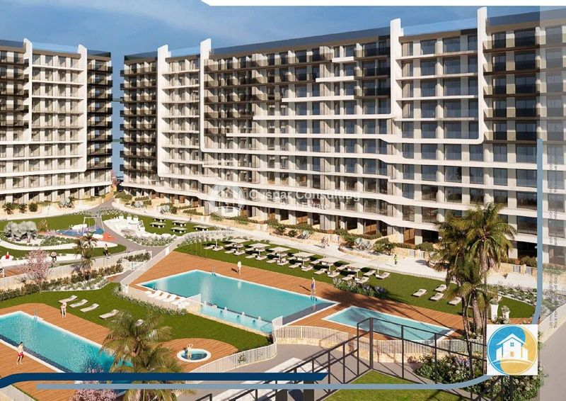 Apartament for sale Punta Prima, Alicante. Ref: 1747. Cuspar Consulting Real Estate