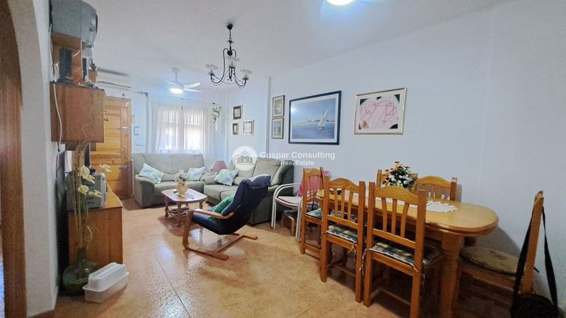 Apartament for sale Los Alcazares, Murcia. Ref: 1751. Cuspar Consulting Real Estate