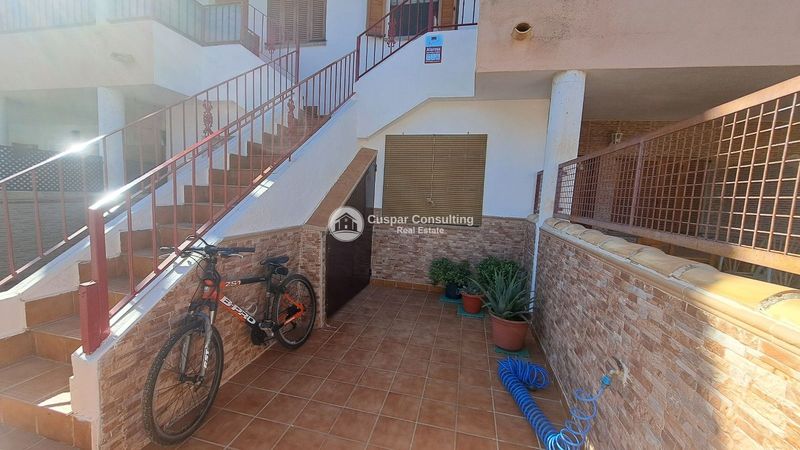 Apartament for sale Los Alcazares, Murcia. Ref: 1752. Cuspar Consulting Real Estate