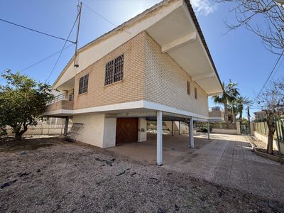 Detached Villa for sale Narejos, Los, Murcia. Ref: 1753. Cuspar Consulting Real Estate