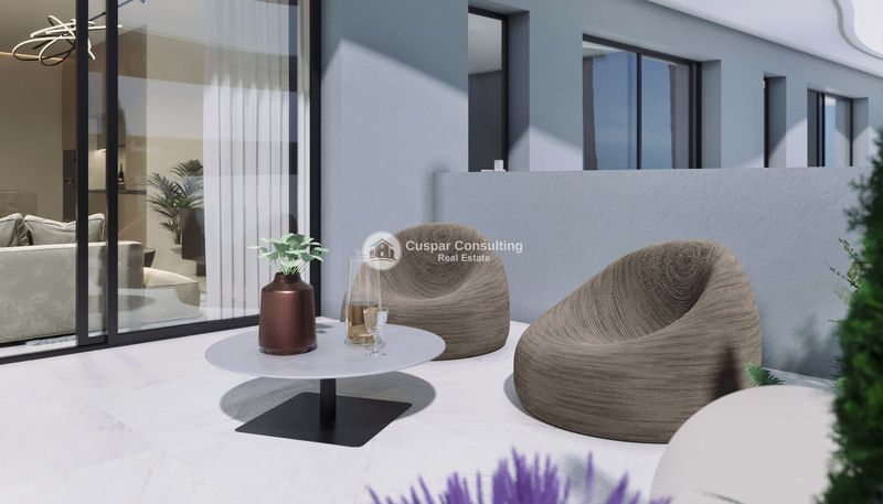 Townhouse for sale Guardamar Del Segura, Alicante. Ref: 1779. Cuspar Consulting Real Estate