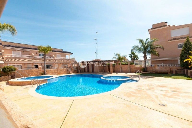 Апартамент en venta Orihuela-Costa, Alicante. Ref: 1783. Cuspar Consulting Real Estate