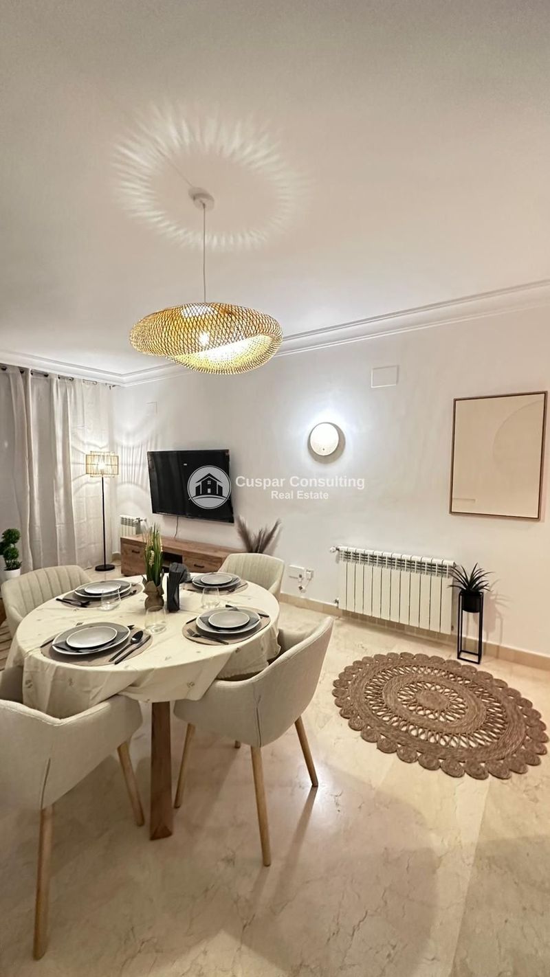 Apartament for sale San Javier, Murcia. Ref: 1800. Cuspar Consulting Real Estate