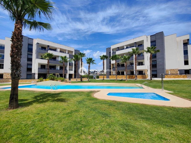 Apartament for sale Dehesa De Campoamor, Alicante. Ref: 1801. Cuspar Consulting Real Estate