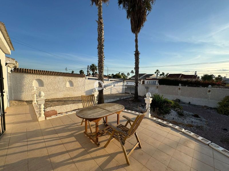 Detached Villa for sale Torrevieja, Alicante. Ref: 1803. Cuspar Consulting Real Estate