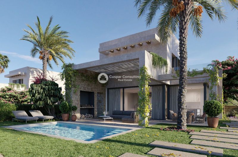 Detached Villa for sale Cuevas del Almanzora, Almería. Ref: 1821. Cuspar Consulting Real Estate