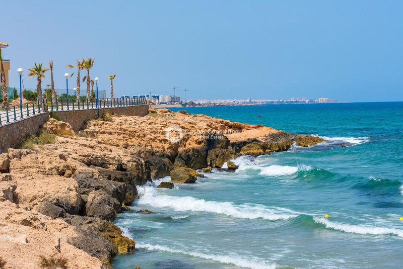 Apartament for sale Pilar De La Horadada, Alicante. Ref: 1824. Cuspar Consulting Real Estate