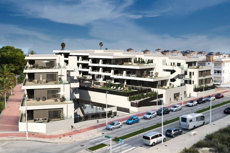 Apartament for sale Pinet, El, Alicante. Ref: 1826. Cuspar Consulting Real Estate