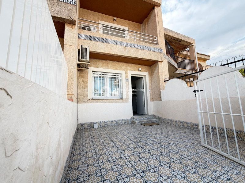 Duplex for sale San Pedro Del Pinatar, Murcia. Ref: 1834. Cuspar Consulting Real Estate