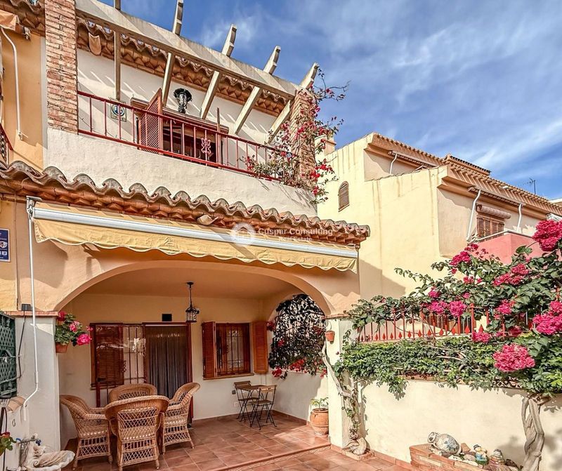 Residenza di città in vendita Los Alcazares, Murcia. Ref: 1837. Cuspar Consulting Real Estate