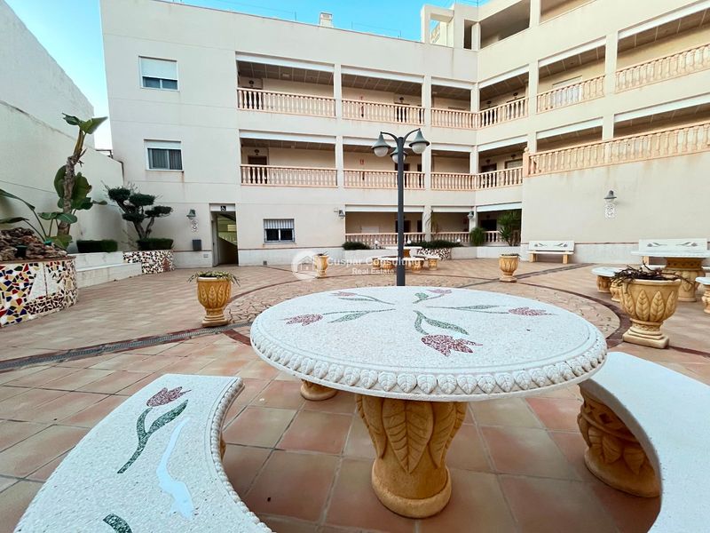 Lägenhet till salu San Pedro Del Pinatar, Murcia. Ref: 1840. Cuspar Consulting Real Estate