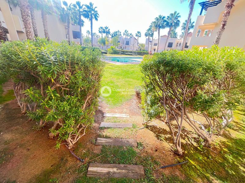 Lägenhet till salu San Javier, Murcia. Ref: 1846. Cuspar Consulting Real Estate