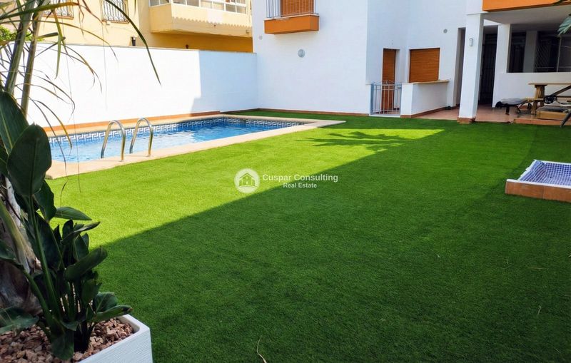 Attique en vente Cuevas del Almanzora, Almería. Ref: 1851. Cuspar Consulting Real Estate