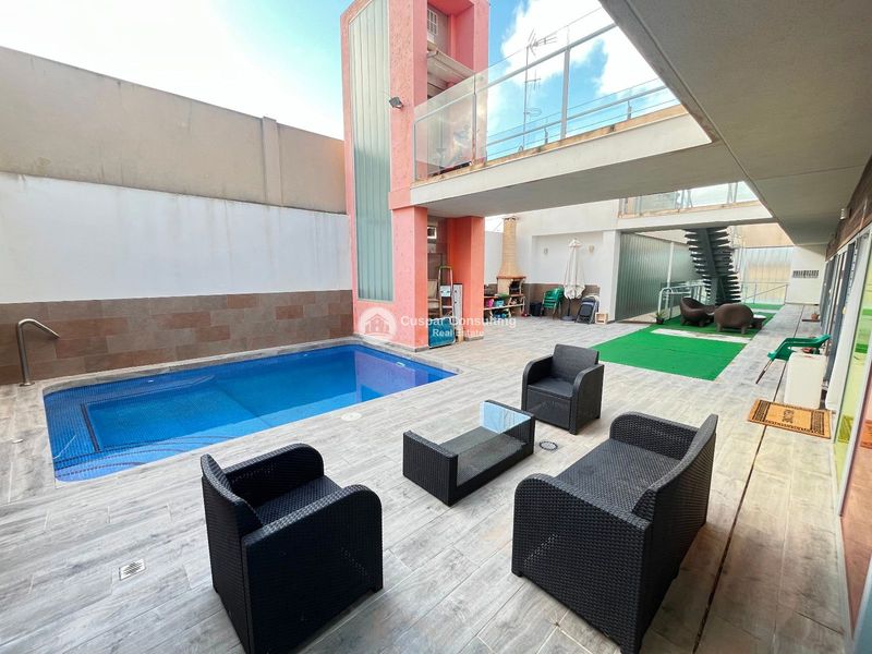 Apartamentua salgaian Cartagena, Murcia. Ref: 1852. Cuspar Consulting Real Estate