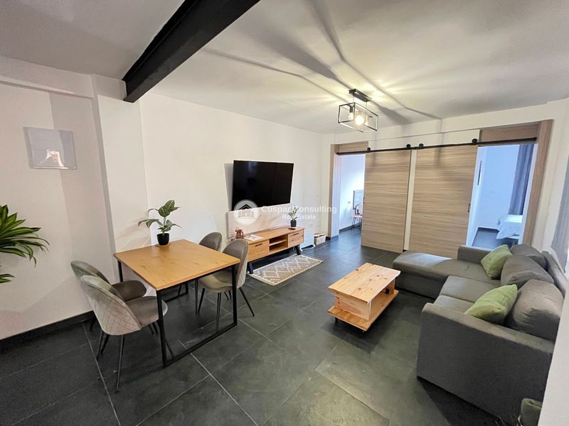 Apartamentua salgaian San Pedro Del Pinatar, Murcia. Ref: 1865. Cuspar Consulting Real Estate