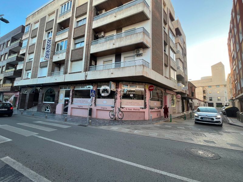 Kommersiella lokaler for transfer Pilar De La Horadada, Alicante. Ref: 1866. Cuspar Consulting Real Estate