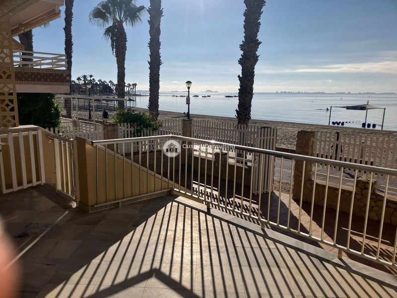 Townhouse for sale Narejos, Los, Murcia. Ref: 1873. Cuspar Consulting Real Estate