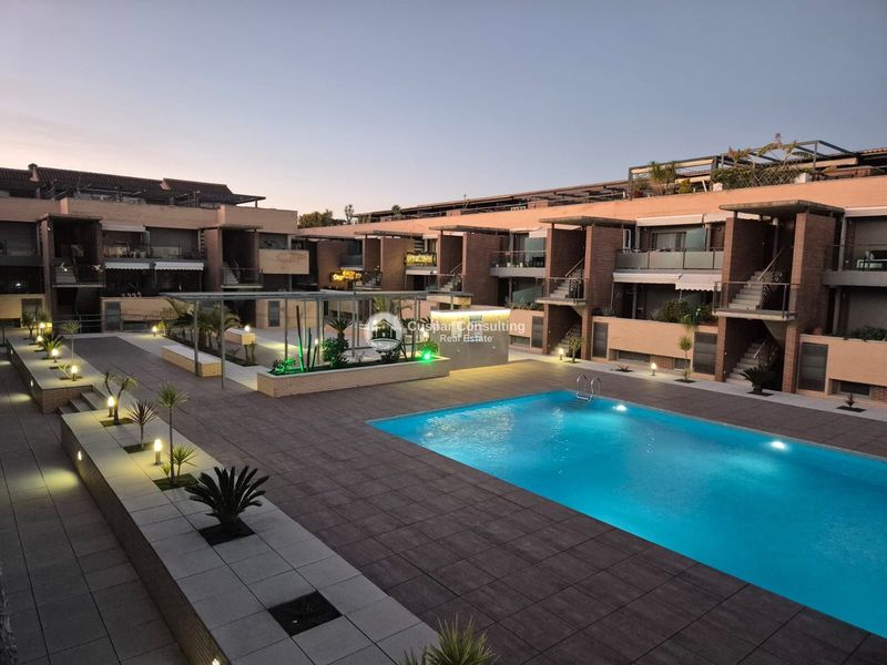 Penthouse for sale San Javier, Murcia. Ref: 1881. Cuspar Consulting Real Estate