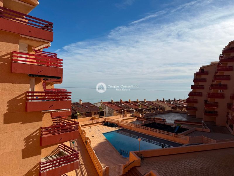 Apartament for sale La Manga del Mar Menor, Murcia. Ref: 1882. Cuspar Consulting Real Estate