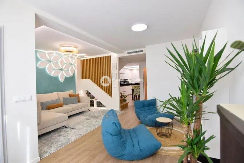 Townhouse for sale Orihuela-Costa, Alicante. Ref: 1883. Cuspar Consulting Real Estate