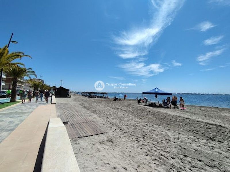 Apartament for sale San Pedro Del Pinatar, Murcia. Ref: 1886. Cuspar Consulting Real Estate