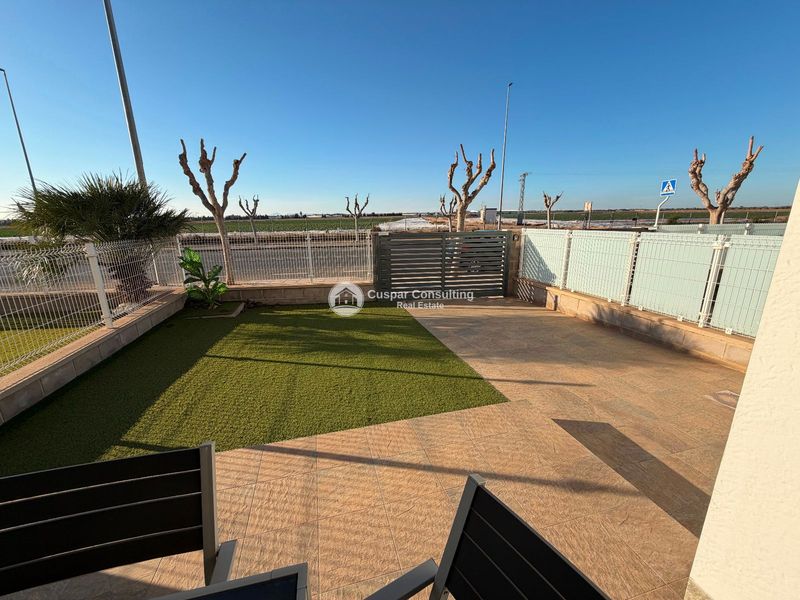 Apartament for sale Pilar De La Horadada, Alicante. Ref: 1894. Cuspar Consulting Real Estate