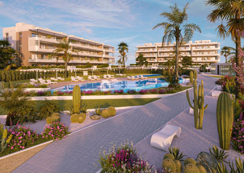 Apartament for sale Torrevieja, Alicante. Ref: 1896. Cuspar Consulting Real Estate