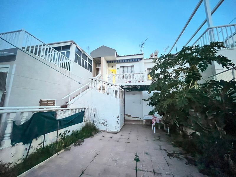 Townhouse for sale San Pedro Del Pinatar, Murcia. Ref: 1898. Cuspar Consulting Real Estate